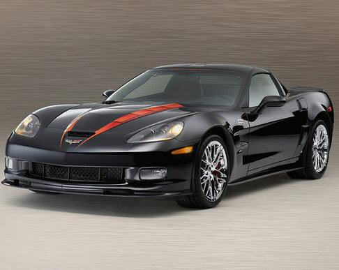 Corvette ZR1 Hero Edition