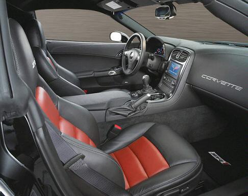 Corvette ZR1 Hero Edition