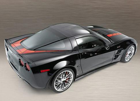 Corvette ZR1 Hero Edition