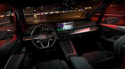 Cupra Born VZ