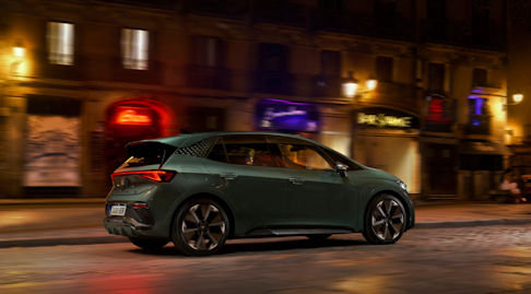 Cupra Born VZ