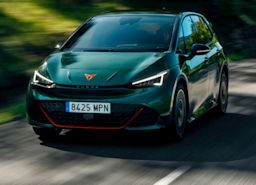 Cupra Born VZ