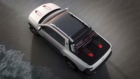 Renault Duster Oroch