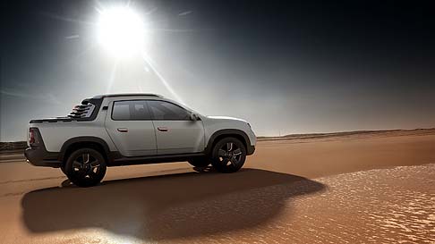 Renault Duster Oroch