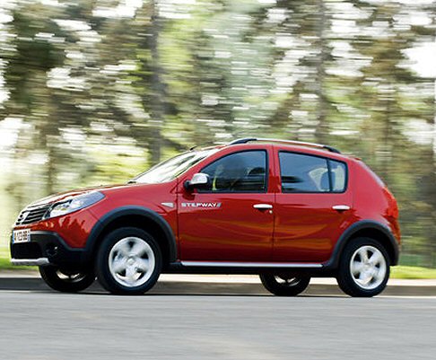 Opinioni dacia sandero stepway gpl