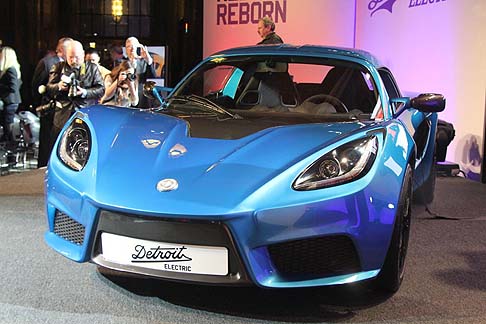 Detroit Electric SP:01