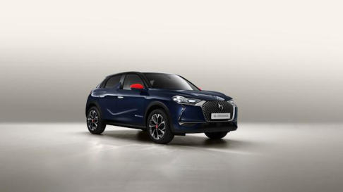 DS Automobiles 3 Crossback Ines de La Fressange Paris