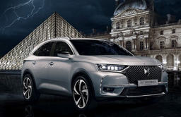 DS Automobiles 7 Crossback dit10n Limite