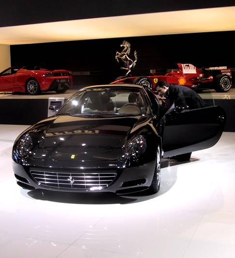Ferrari 612 Scaglietti