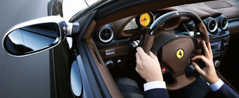 Ferrari 612 Scaglietti