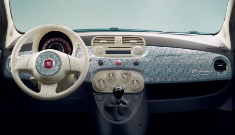 Fiat 500 Liberty 