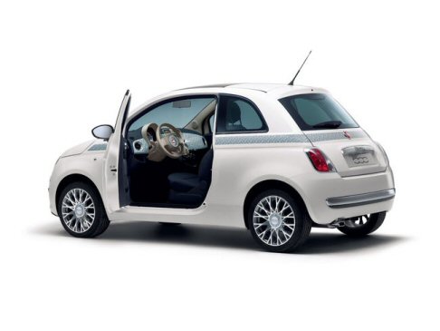 Fiat 500 Liberty 