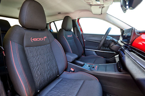 Fiat 600 Hybrid