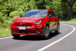 Fiat 600e 
