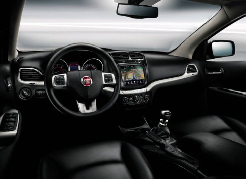 Fiat Freemont AWD