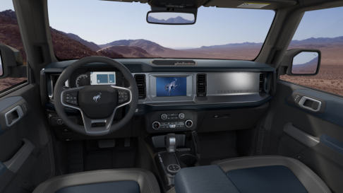 Ford Bronco 2023