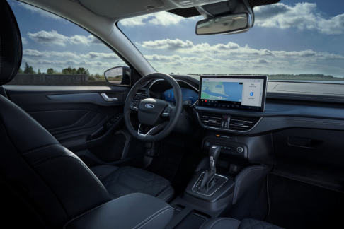 Ford Focus 2021