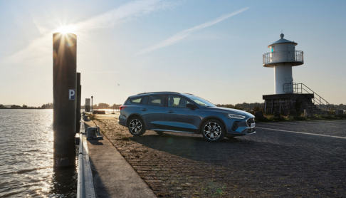 Ford Focus 2021