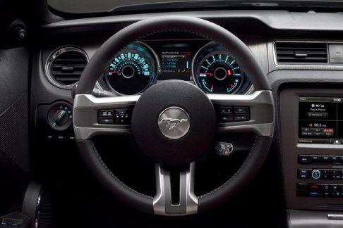 Ford Mustang 2013