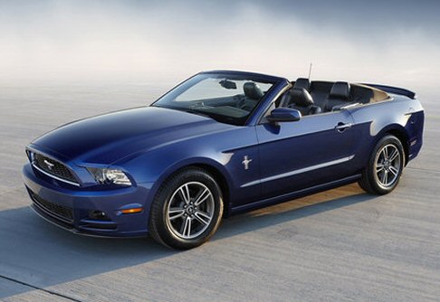Ford Mustang 2013