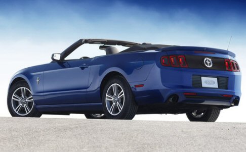 Ford Mustang 2013