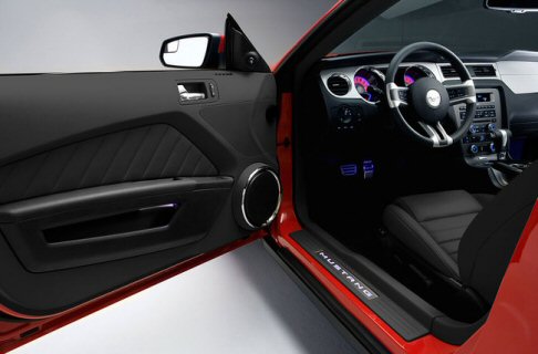 Ford Mustang GT 5.0 V8