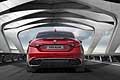 Alfa Romeo Giulia Motori allavanguardia e innovativi: sulla versione Quadrifoglio debutta un turbo benzina 6 cilindri da 510 CV, ispirato da tecnologie e competenze tecniche Ferrari