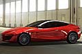 IED (Istituto Europeo di Design di Torino) proponendo un prototipo: Alfa Romeo Gloria