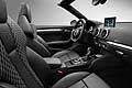 Audi S3 Cabriolet interni vettura