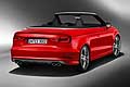 Audi S3 Cabriolet retrotreno vettura