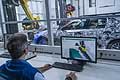BMW 5 Series high precision