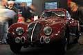 Bremen Classic Motorshow auto storica Alfa Romeo 8C 2900 B Le Man