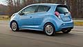 Chevrolet Spark EV nuova city car elettrica