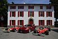Ferrari 312 T4, Ferrari FF e la monoposto Ferrari 126C