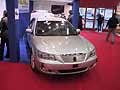 Veicolo automatico Braive fotografata da Automania al Motor Show di Bologna 2009