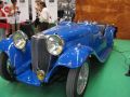 Jaguar XK 120 OTS 3,4 del 1952 - prima classificata al Concours dElegance Trofeo Salvarola Terme