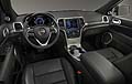 Jeep Grand Cherokee MY 2014 interni vettura al Ginevra Motor Show 2013