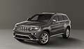 Suv Jeep Grand Cherokee Model Year 2014 al Salone di Ginevra 2013