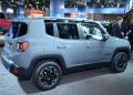 Jeep Renegade in passerella al New York Auto Show 2014