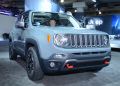 Jeep Renegade il nuovo suv di casa Jeep realizzato in Italia nello stabilimento di Melfi