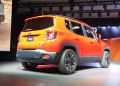 Jeep Renegade con motori sono: il 2,4 litri Tigershark con MultiAir2 e un 1,4 litri MultiAir Turbo