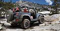 Jeep Wrangler Rubicon 10th Anniversary Edition special editions