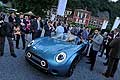Mini Superleggera Vision debutto mondiale al Concorso dEleganza Villa dEste 2014 a Cernobbio