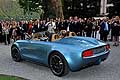 Mini Superleggera Vision presentata in Anteprima mondiale al Concorso dEleganza Villa dEste 2014