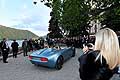 Mini Superleggera Vision Concept word premiere al Concorso dEleganza Villa dEste 2014