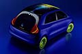 La Renault Twin'Z Concept esposta alla Triennale 2013 in occasione del Salone del Mobile di Milano