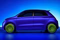 Renault Twin'Z Concept in collaborazione con il centro stile della Casa francese e il designer inglese Ross Lovegrove