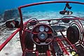 Volkswgen Beetle Maggiolino subbaqueo