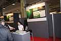 Stand Avacar allo Smau Bari 2011 con il Car Polling