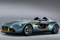 Il prototipo, noto con la denominazione CC100, si ispira alla mitica vettura DBR1, vincitrice della competizione 24 Ore di Le Mans del 1959.